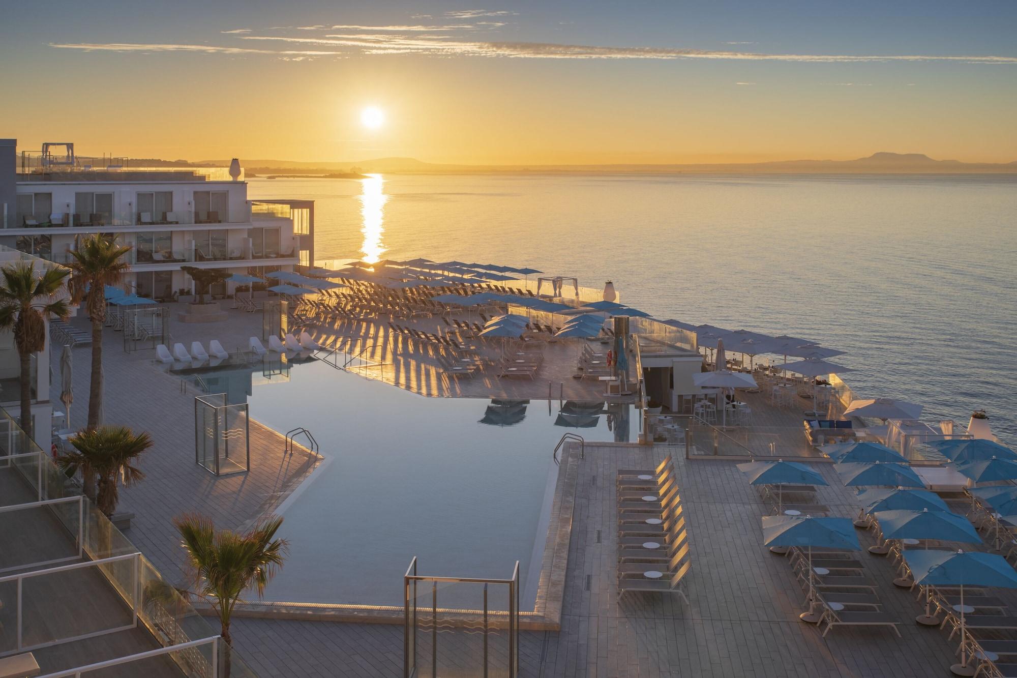 Elba Sunset Mallorca Thalasso Spa Palma Nova  Luaran gambar