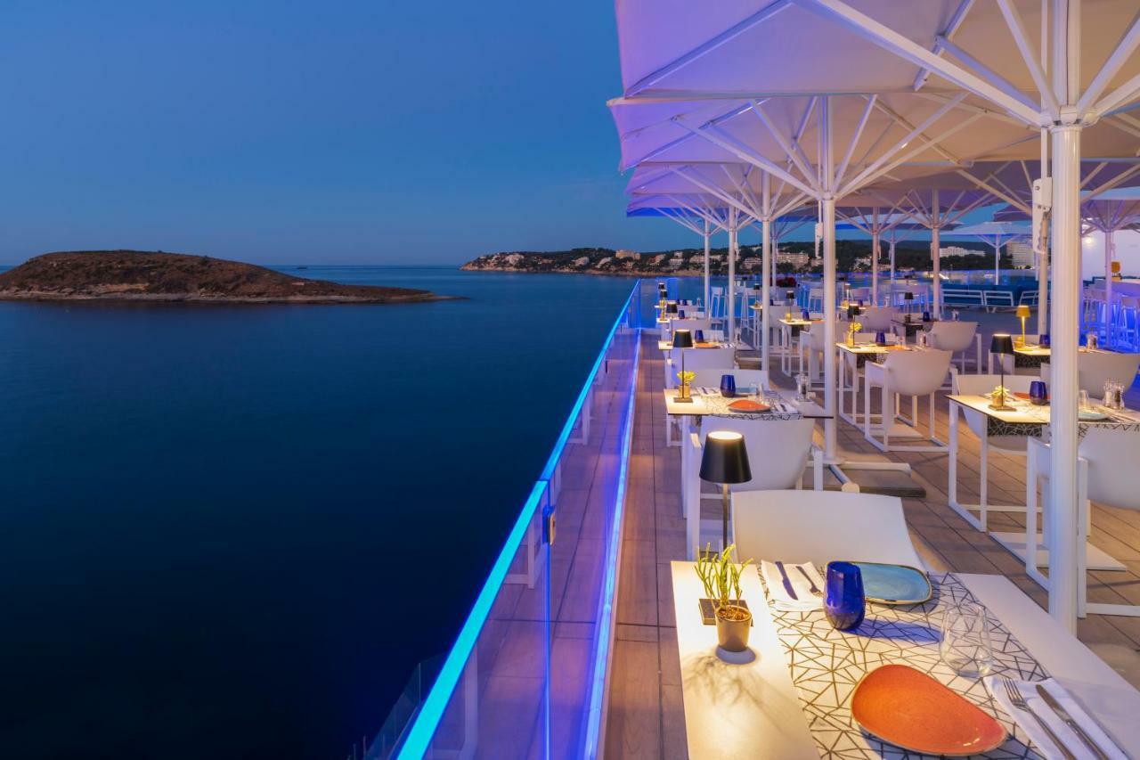 Elba Sunset Mallorca Thalasso Spa Palma Nova  Luaran gambar